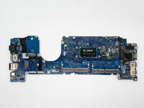 Dell NFCCJ 2766V PP44F Motherboard Latitude 7490 Laptop i7-8650U@1.9GHz LA-F321P