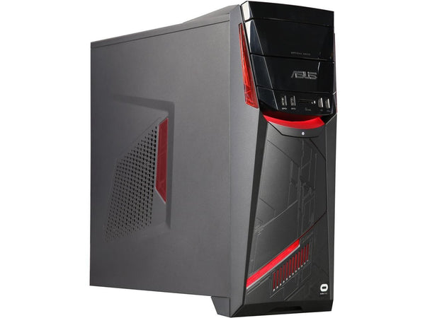 ASUS G11CD-WB51-GTX1070 Intel i5 6th Gen GTX 1070 8 GB 8GB 1TB No Screen No Blac