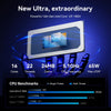 Geekom GT1 Mega AI Mini PC, 14th Intel Ultra U9-185HUp to 5.1 GHz, 32GB DDR5 RAM