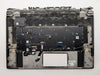 GENUINE DELL ALIENWARE M17 R4 PALMREST Backlit KEYBOARD 6N1JW