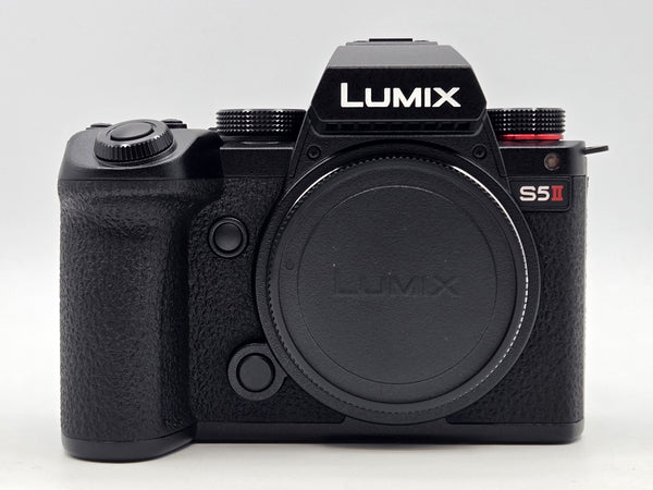 Panasonic LUMIX S5II Mirrorless Camera Body
