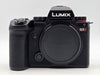 Panasonic LUMIX S5II Mirrorless Camera Body