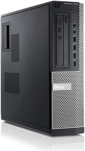 Dell OptiPlex 7010 DT/Core i5-3470 Quad @ /8GB DDR3/2TB HDD/ W10 Pro