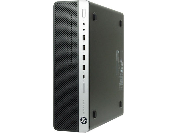 HP 800 G3-SFF Intel i5 7th Gen 16GB 512GB No Screen No W10P DVD WARRANTY