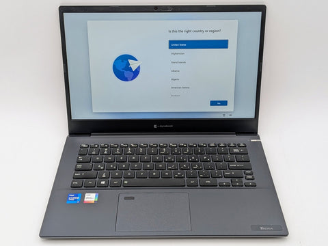DYNABOOK TECHRA A40-J 14