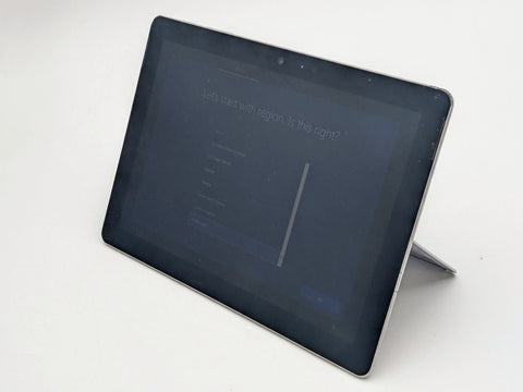 Microsoft Surface Go 10.6 1800 x 1200 Touch PENTIUM 4415Y IRCam 4GB W10P