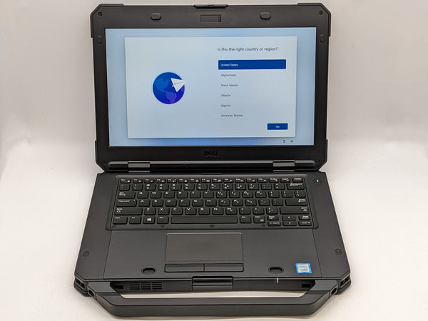 Dell Latitude 5420 Rugged 14