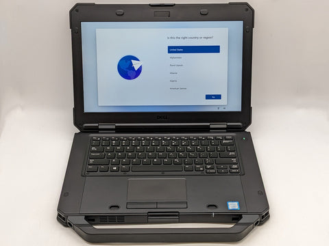 Dell Latitude 5420 Rugged 14