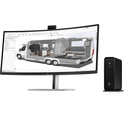 HP Mini G1i Intel Ultra 9 285 Quadro 2000 12 GB RTX 32GB 1TB 280 w with barrel/p