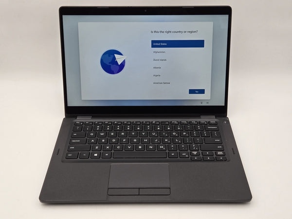 Dell Latitude 5300 2-in-1 13 FHD Touch I5-8365U 256GB 16GB W11P Webcam Backlit