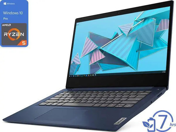 Lenovo IdeaPad 3 14 in FHD Display Ryzen 5 3500U 8GB RAM 256GB NVMe SSD Vega 8