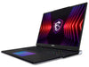 MSI Titan 18 HX A14VIG-036US Intel i9-14900HX 2.20 GHz 4090 GPU RTX 128GB 4TB 18