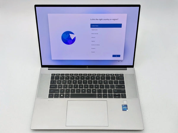 HP ZBook Studio G9 16