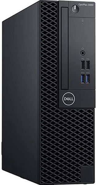 DELL Business Desktop OptiPlex 3060-SFF i5-8500 8GB DDR4 256GB SSD 630 W11 Pro