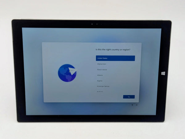 MICROSOFT Surface Pro 3 2-in-1 12