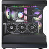 iBUYPOWER PRO Gaming Black Ryzen 7 9800X3D AMD Radeon 9070 XT 16 GB RX 32GB 850