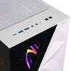 CyberPowerPC Supreme Liquid Cool White Intel i7-14700F 14th Gen Intel Arc 580 12