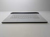 Dell Alienware M15 R2 Palmrest US/EN Keyboard touchpad speakers palmrest White