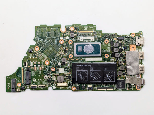 Genuine DELL Inspiron 5490 Laptop Intel Motherboard i5-10210U 0355T5 *READ*