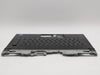 DELL Alienware X14 R1 Laptop Palmrest US Eng KEYBOARD Y7YTK 52P24 H6 B Grade