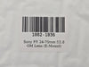 Sony FE 24-70mm f/2.8 GM Lens SEL2470GM E-Mount Dented