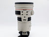 Canon 200mm f/1.8L USM EF Mount Lens with Lens Hood and Canon Carrying Trunk