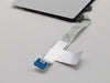 Genuine Dell Alienware M17 R4 Touchpad With Cable Lunar White - 03T2W4