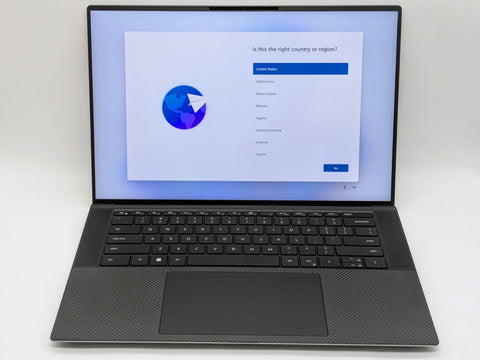Dell Precision 5560 15
