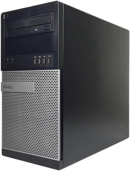 Dell OptiPlex 7020 Tower i5-4590 / 16GB RAM 256GB SSD Hard Drive