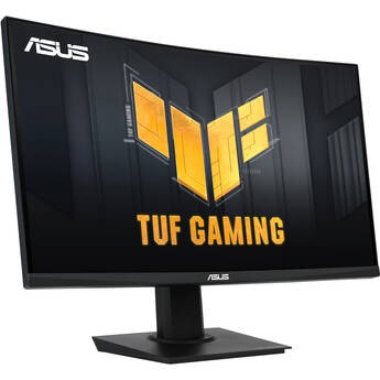 ASUS TUF Gaming 23.6 in 180 Hz Curved Monitor