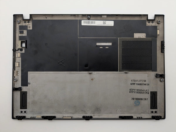 Lenovo ThinkPad X390 Bottom Base HDD RAM Chassis Cover Housing SM10K64694