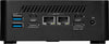MSI Cubi NUC 1MG Mini Intel 3-100U 16GB Intel Graphics 500GB SSD 100U Intel 16GB