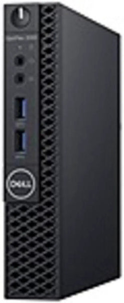 Dell OptiPlex 3000 3060 Desktop i5-8500T 4GB RAM DDR4 SDRAM 500 GB HDD Micro