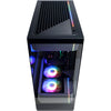 CyberPowerPC Supreme Liquid Cool Black Ryzen 9 9900X 5070 12 GB RTX 32GB RGB 100