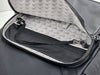 Lo & Sons Rowledge Backpack | Black Exterior / Gunmetal / Grey Interior