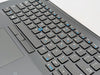 09Y17 009Y17 Dell Latitude E7470 Palmrest Assembly