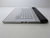 Dell Alienware M15 R2 Palmrest US/EN Keyboard touchpad speakers palmrest White