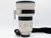 Canon 200mm f/1.8L USM EF Mount Lens with Lens Hood and Canon Carrying Trunk