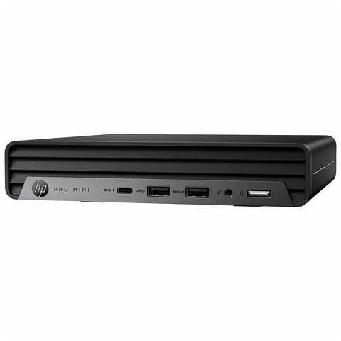 HP Elite Mini 400 Mini Intel i5-14500T 16GB 256GB SSD 14500T 16GB 256GB Black WA