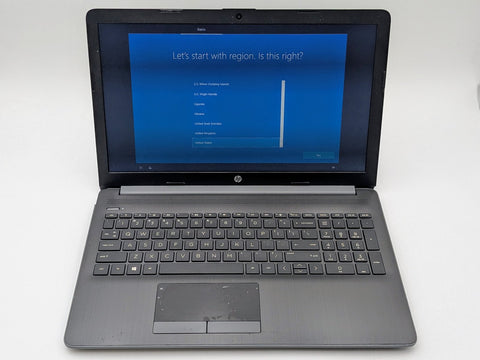 HP LAPTOP 15 15