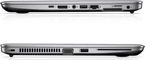 HP EliteBook 840 G3 14 in FHD i7-6600U @ 32GB DDR3 128GB SSD W10 Pro
