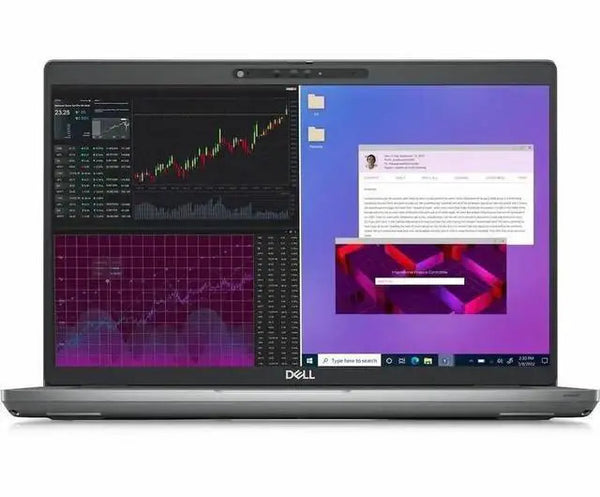 Dell Precision 3470 14 in FHD Non-Touch i5-1250P 16GB RAM 512GB SSD Intel W11