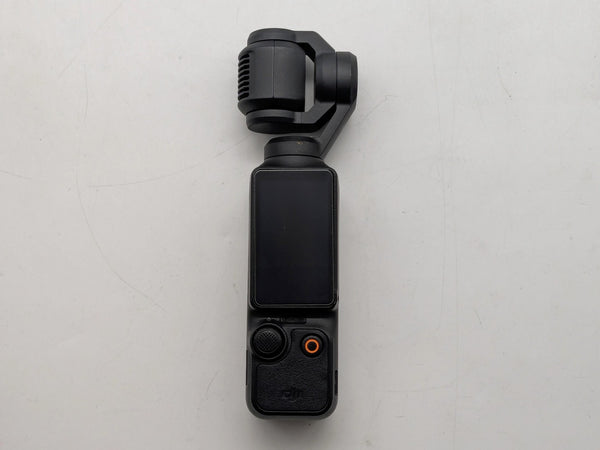 DJI Osmo Pocket 3 4K 3-Axis Gimbal Camera with Case - Used