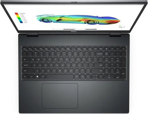Dell Precision 7670 Workstation 2022 16 in FHD+ Core i9 12950HX 512GB SSD Hard