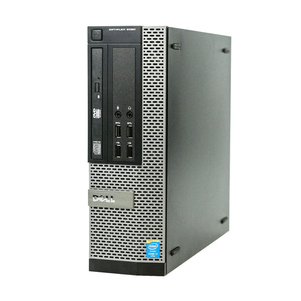 Dell Restored Dell OptiPlex 9020 SFF Desktop Intel Core i7 32GB Ram 1TB SSD