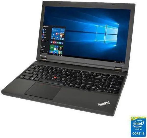 Lenovo ThinkPad T540P 15.6 in i7-4600M 16GB RAM 1TB HDD W10 Pro