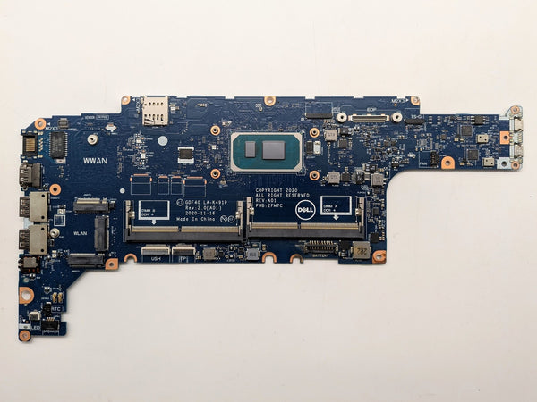 Dell Latitude 5420 Core i5-1145G7 2.60 GHz DDR4 Motherboard M51J7 *READ*