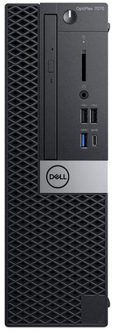 Dell OptiPlex 7070 SFF Desktop PC i7-9700 32GB RAM 1TB W11 Pro