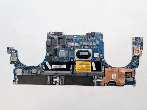 DELL XPS 15 9500 INTEL I7-10750H Nvidia GTX 1650TI MOTHERBOARD RHXRG *READ*