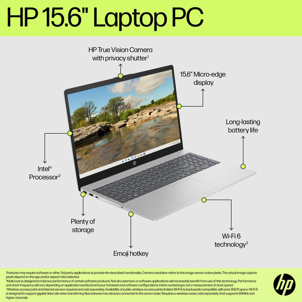 HP AI 15 